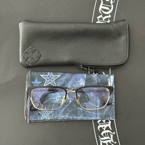 Chrome Hearts “Instapound” 22k Glasses